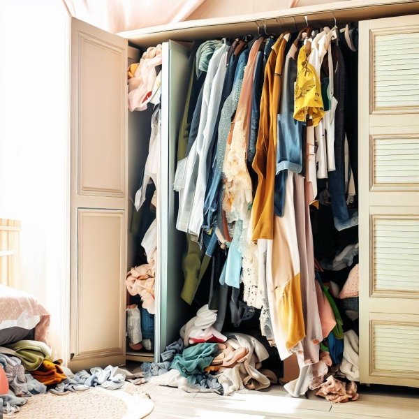 Comment stocker et ranger ses vêtements de saison facilement ?